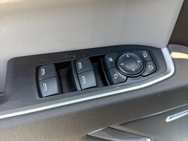 2026 Chevrolet Silverado 1500 4WD Crew Cab Short Bed LTZ
