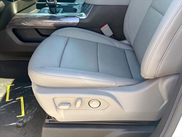 2026 Chevrolet Silverado 1500 4WD Crew Cab Short Bed LTZ