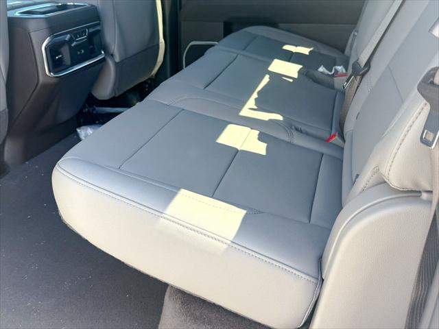 2026 Chevrolet Silverado 1500 4WD Crew Cab Short Bed LTZ