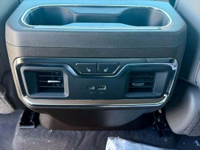 2026 Chevrolet Silverado 1500 4WD Crew Cab Short Bed LTZ