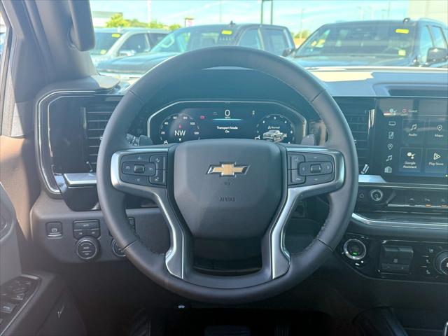2026 Chevrolet Silverado 1500 4WD Crew Cab Short Bed LTZ
