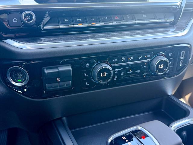 2026 Chevrolet Silverado 1500 4WD Crew Cab Short Bed LTZ