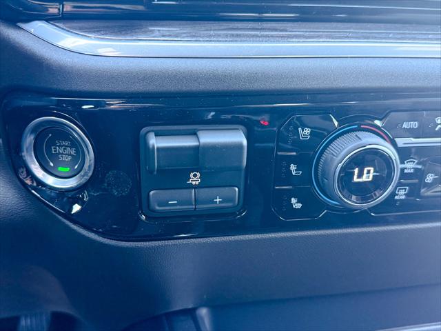 2026 Chevrolet Silverado 1500 4WD Crew Cab Short Bed LTZ