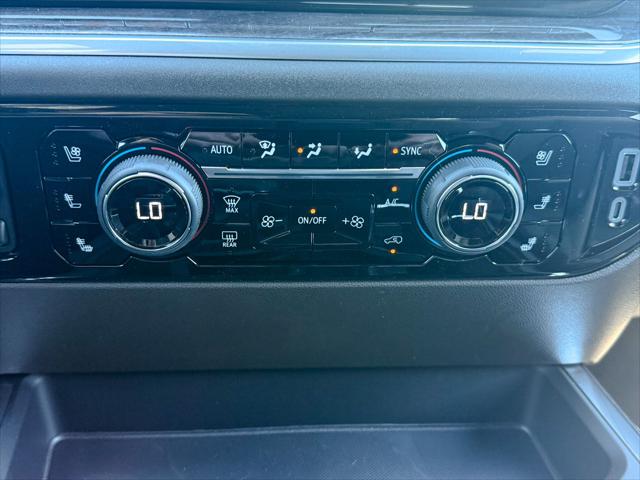 2026 Chevrolet Silverado 1500 4WD Crew Cab Short Bed LTZ