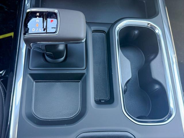 2026 Chevrolet Silverado 1500 4WD Crew Cab Short Bed LTZ