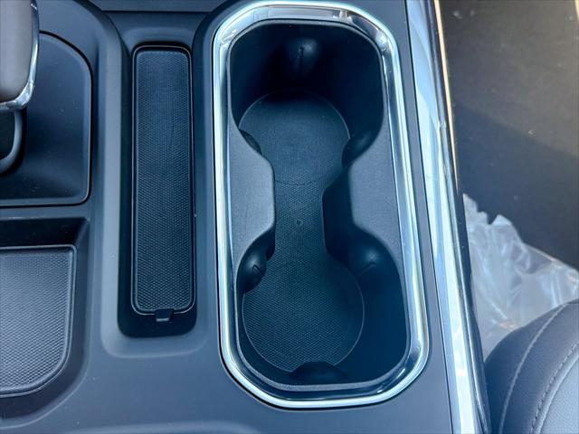 2026 Chevrolet Silverado 1500 4WD Crew Cab Short Bed LTZ