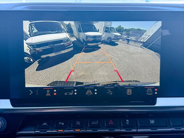 2026 Chevrolet Silverado 1500 4WD Crew Cab Short Bed LTZ