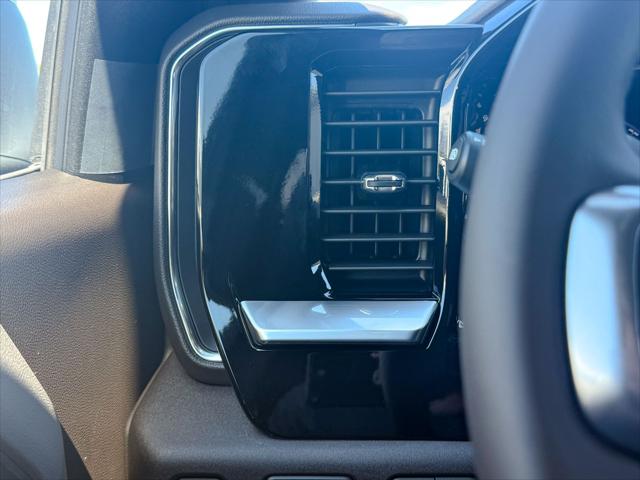 2026 Chevrolet Silverado 1500 4WD Crew Cab Short Bed LTZ