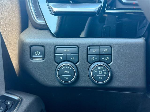 2026 Chevrolet Silverado 1500 4WD Crew Cab Short Bed LTZ