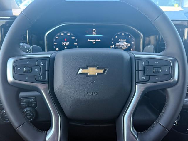 2026 Chevrolet Silverado 1500 4WD Crew Cab Short Bed LTZ