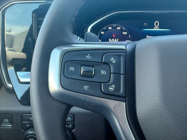 2026 Chevrolet Silverado 1500 4WD Crew Cab Short Bed LTZ