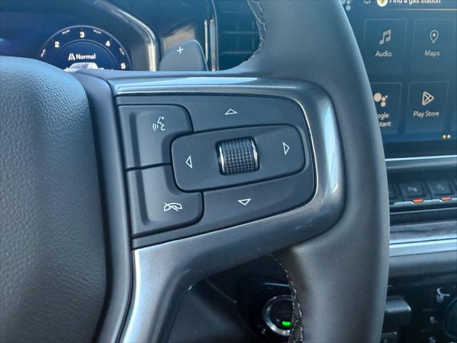 2026 Chevrolet Silverado 1500 4WD Crew Cab Short Bed LTZ