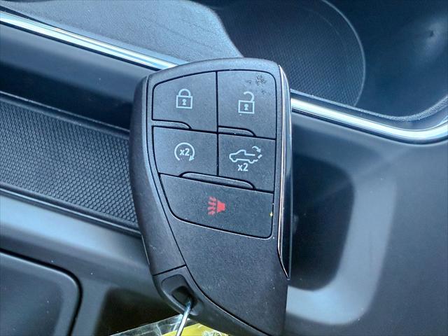 2026 Chevrolet Silverado 1500 4WD Crew Cab Short Bed LTZ