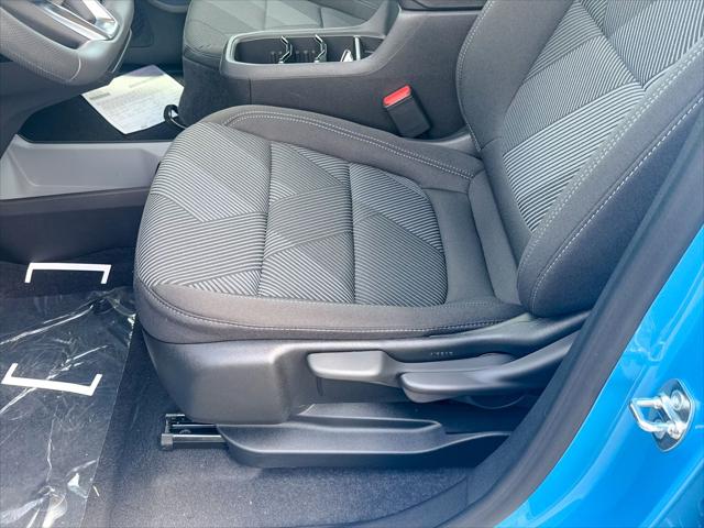 2027 Chevrolet Bolt LT FWD
