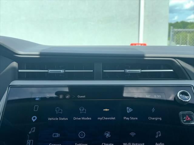 2027 Chevrolet Bolt LT FWD