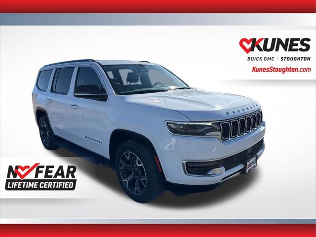 2024 Jeep Wagoneer Series III 4x4 for sale in Stoughton, WI