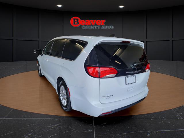 2027 Chrysler Pacifica PACIFICA LX 2027 Chrysler Pacifica PACIFICA LX