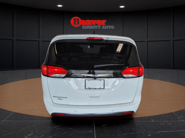 2027 Chrysler Pacifica PACIFICA LX 2027 Chrysler Pacifica PACIFICA LX