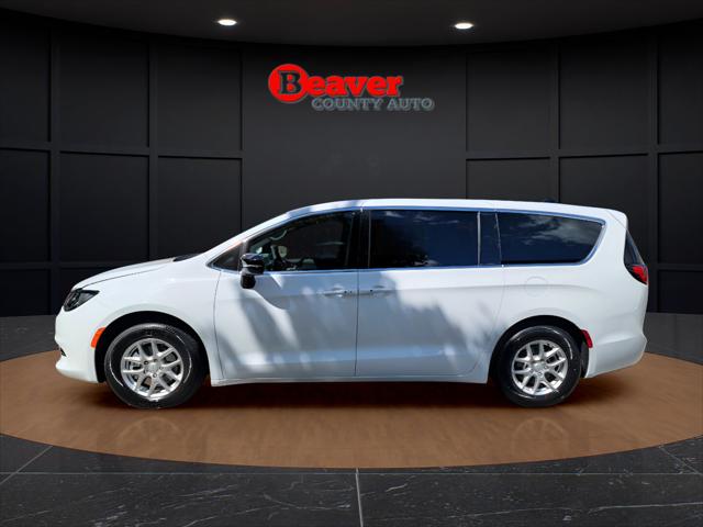 2027 Chrysler Pacifica PACIFICA LX