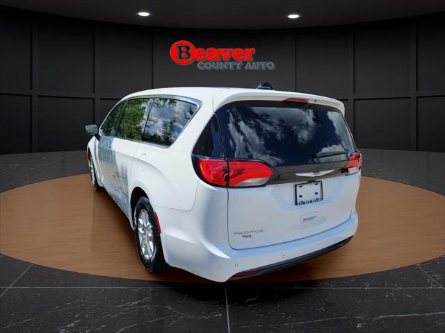 2027 Chrysler Pacifica PACIFICA LX