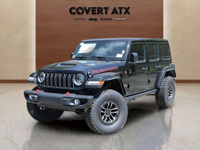 2026 Jeep Wrangler 4-Door Recon 4x4 for sale in Austin, TX