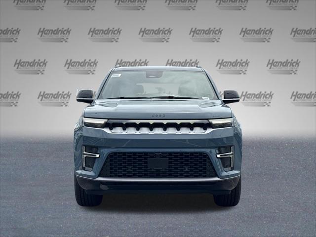 2026 Wagoneer Grand Wagoneer GRAND WAGONEER 4X4