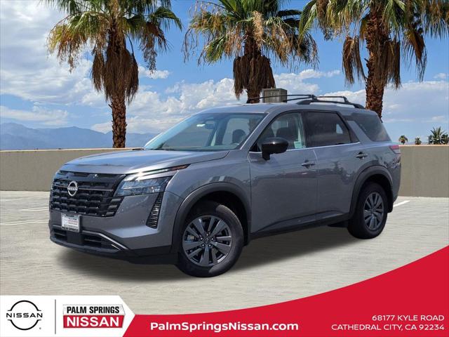 2026 Nissan Pathfinder SV for sale in Cathedral City, CA