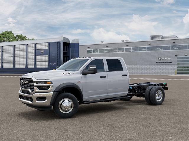 2026 RAM 3500 Chassis RAM 3500 TRADESMAN CREW CAB CHASSIS 4X4 60 CA