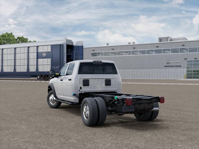 2026 RAM 3500 Chassis RAM 3500 TRADESMAN CREW CAB CHASSIS 4X4 60 CA