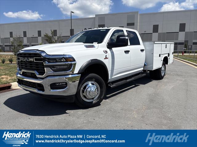 2026 Ram 3500 Chassis Cab Tradesman/Big Horn for sale in Concord, NC