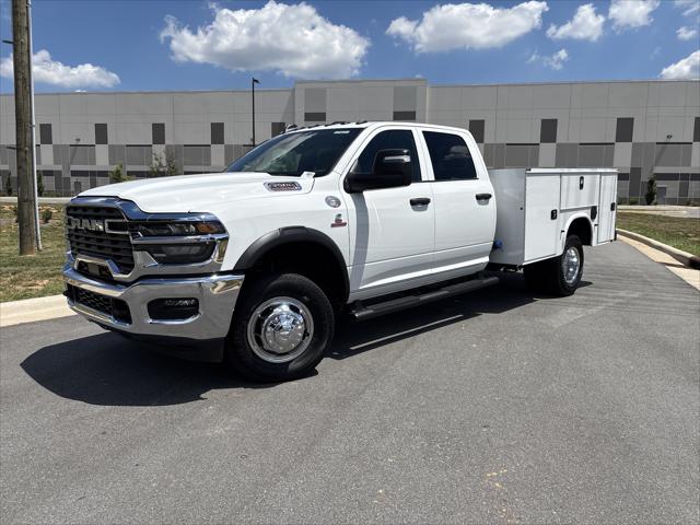 2026 RAM 3500 Chassis RAM 3500 TRADESMAN CREW CAB CHASSIS 4X4 60 CA