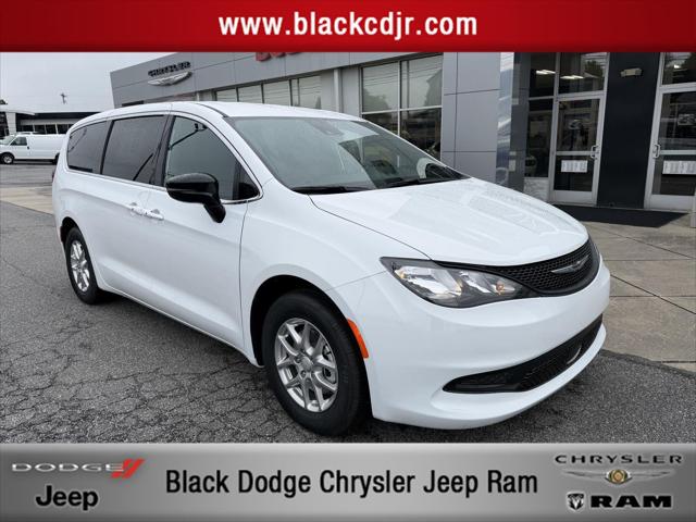 2027 Chrysler Pacifica PACIFICA LX 2027 Chrysler Pacifica PACIFICA LX