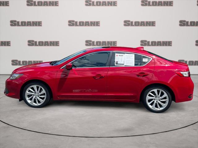 2018 Acura ILX Unknown