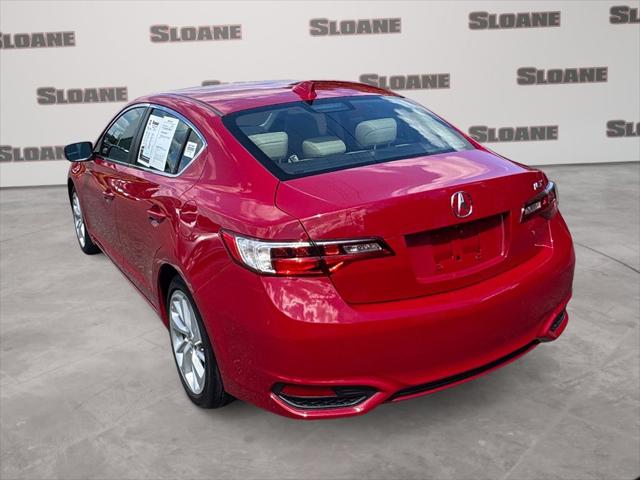 2018 Acura ILX Unknown