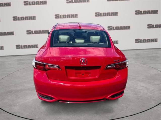 2018 Acura ILX Unknown