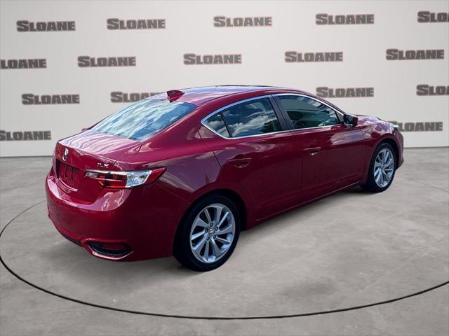 2018 Acura ILX Unknown