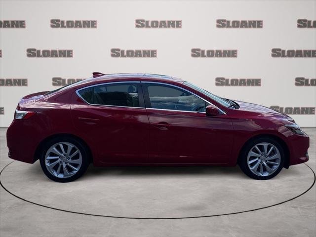 2018 Acura ILX Unknown