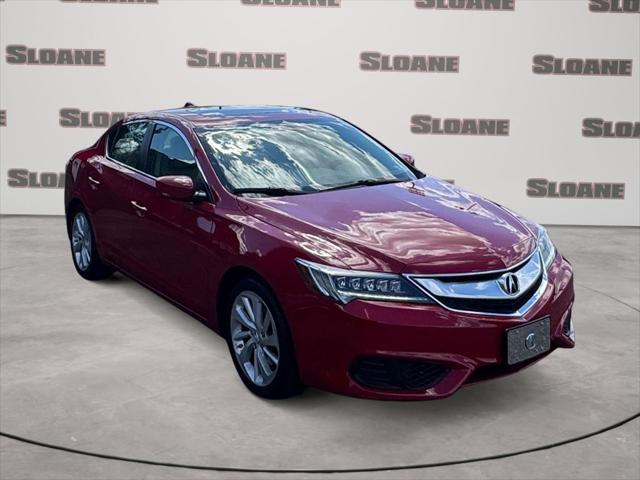2018 Acura ILX Unknown