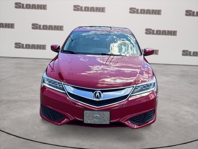 2018 Acura ILX Unknown