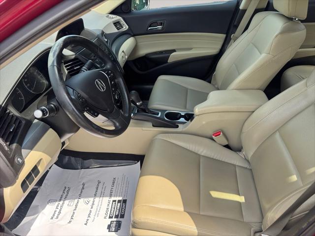 2018 Acura ILX Unknown