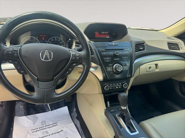 2018 Acura ILX Unknown