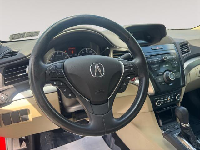 2018 Acura ILX Unknown