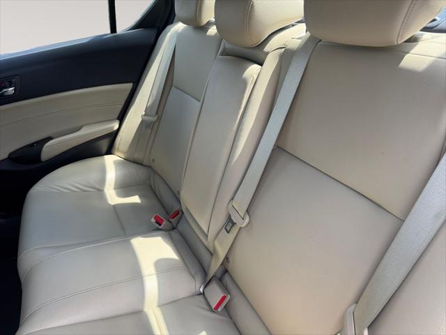 2018 Acura ILX Unknown