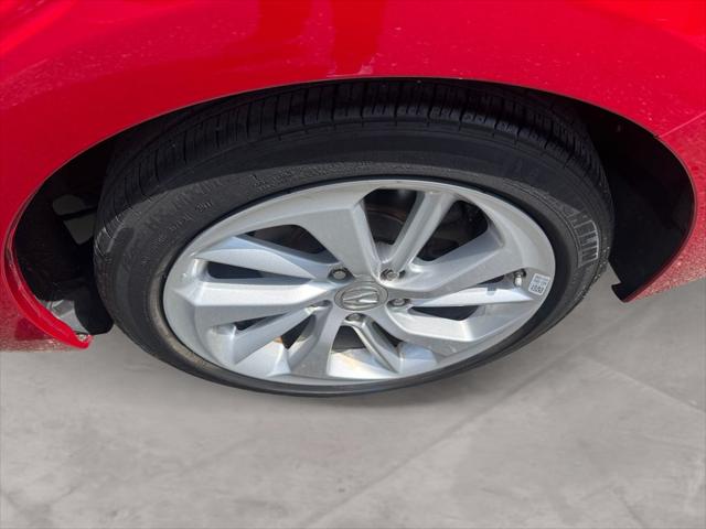 2018 Acura ILX Unknown