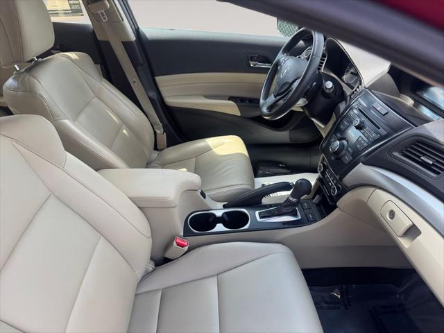 2018 Acura ILX Unknown