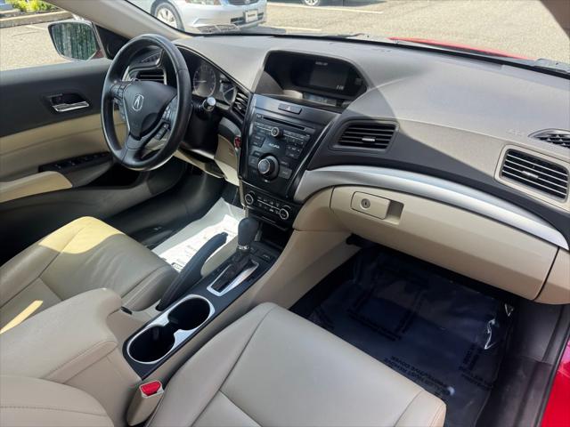 2018 Acura ILX Unknown