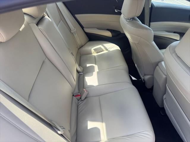2018 Acura ILX Unknown