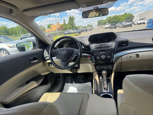 2018 Acura ILX Unknown