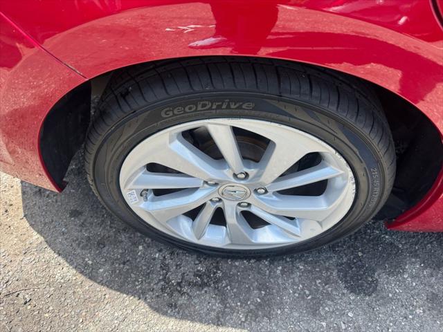 2018 Acura ILX Unknown