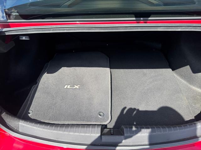 2018 Acura ILX Unknown